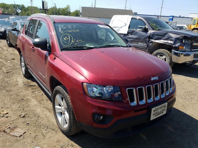 vin: 1C4NJDBB0GD597386 1C4NJDBB0GD597386 2016 jeep compass sp 2400 for Sale in US CERT