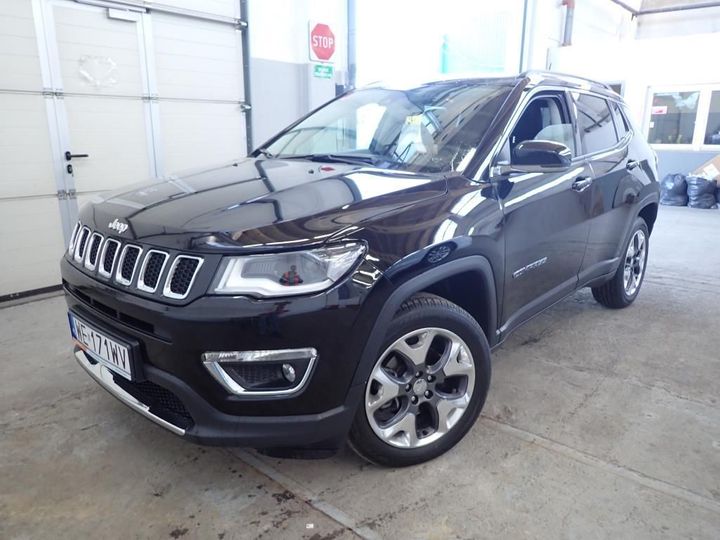 vin: 3C4NJDCH0KT722683 3C4NJDCH0KT722683 2019 jeep compass 0 for Sale in EU