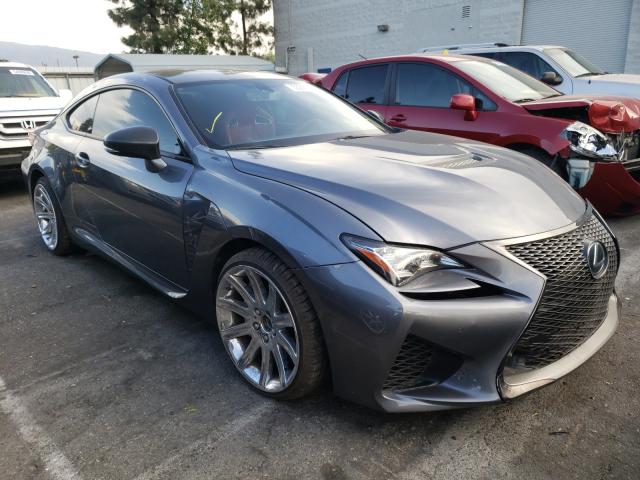 vin: JTHHP5BC9F5003489 JTHHP5BC9F5003489 2015 lexus rc-f 5000 for Sale in US SALVAGE