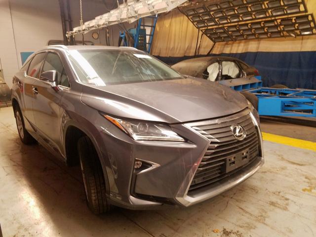 vin: 2T2BZMCAXGC004658 2T2BZMCAXGC004658 2016 lexus rx 350 bas 3500 for Sale in US JUNKED