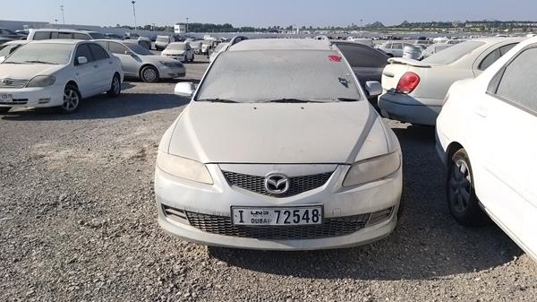 vin: JM7GY39F561300058 JM7GY39F561300058 2006 mazda 6 0 for Sale in UAE