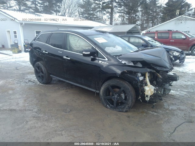 vin: JM3ER2W33A0317319 JM3ER2W33A0317319 2010 mazda cx-7 2300 for Sale in US OH