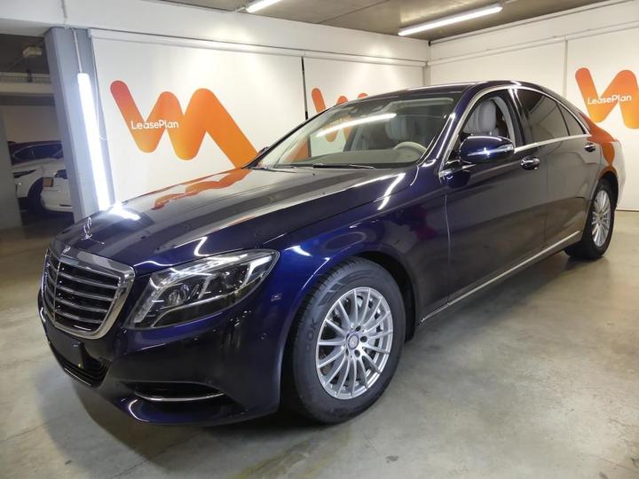 vin: WDD2220331A279327 WDD2220331A279327 2016 mercedes-benz s 0 for Sale in EU