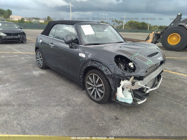 vin: WMWWG9C53G3A91520 WMWWG9C53G3A91520 2016 mini cooper convertible 2000 for Sale in US FL