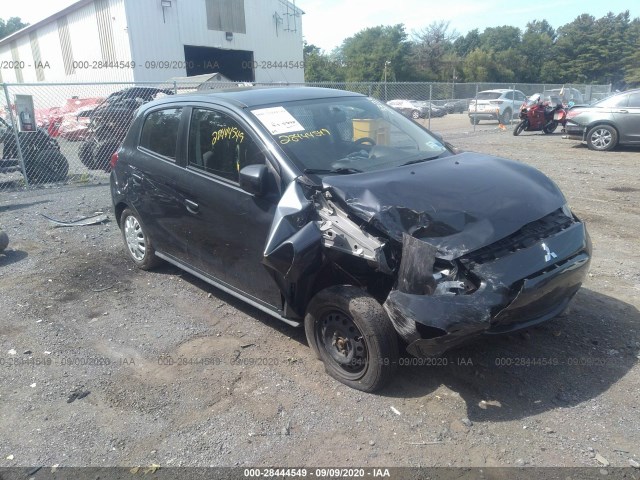vin: ML32A3HJ8FH013998 ML32A3HJ8FH013998 2015 mitsubishi mirage 1200 for Sale in US NY