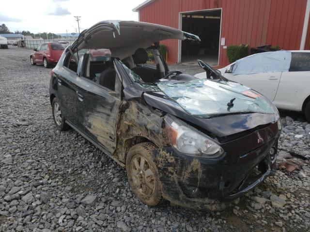 vin: ML32A4HJ3FH049359 ML32A4HJ3FH049359 2015 mitsubishi mirage es 1200 for Sale in US Pa