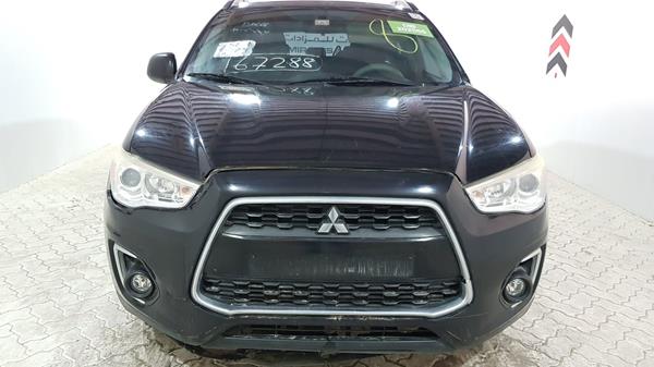 vin: 4P3XT6A2WFE801611 4P3XT6A2WFE801611 2015 mitsubishi asx 0 for Sale in UAE