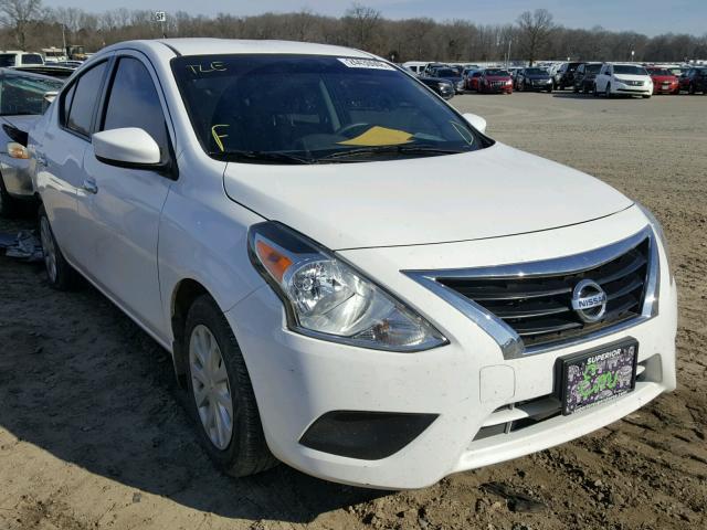 vin: 3N1CN7AP2GL914995 3N1CN7AP2GL914995 2016 nissan versa s 1600 for Sale in US Ar