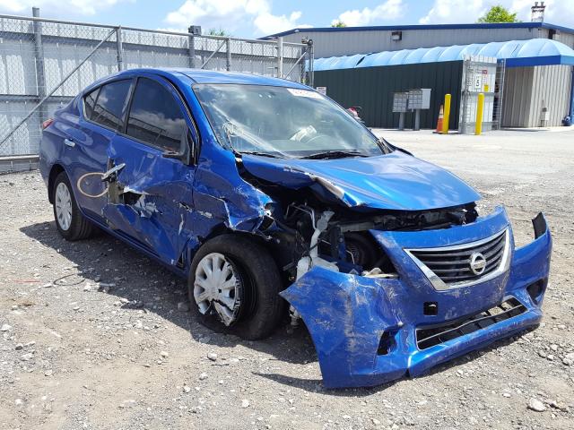 vin: 3N1CN7AP1EL874020 3N1CN7AP1EL874020 2014 nissan versa s 1600 for Sale in US Md