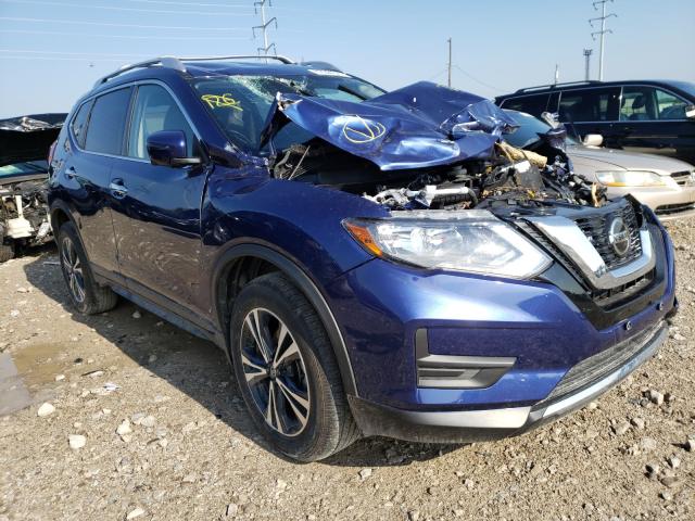vin: JN8AT2MV6LW104916 JN8AT2MV6LW104916 2019 nissan rogue 2488 for Sale in US Oh