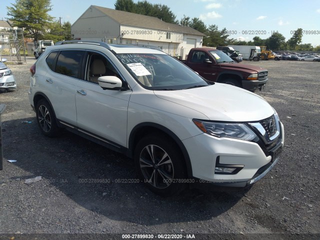 vin: JN8AT2MV4JW301063 JN8AT2MV4JW301063 2018 nissan rogue 2500 for Sale in US PA