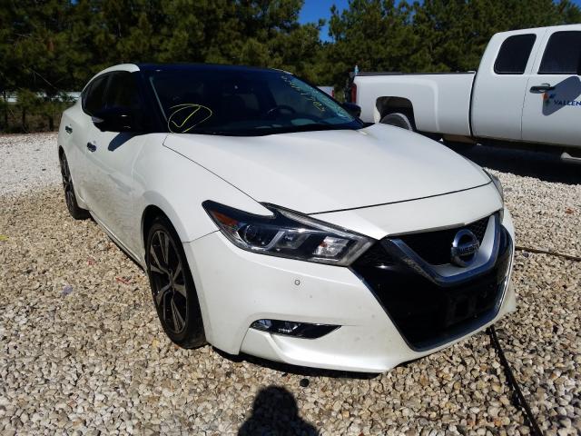vin: 1N4AA6APXGC428768 1N4AA6APXGC428768 2016 nissan maxima 3.5 3500 for Sale in US Tx
