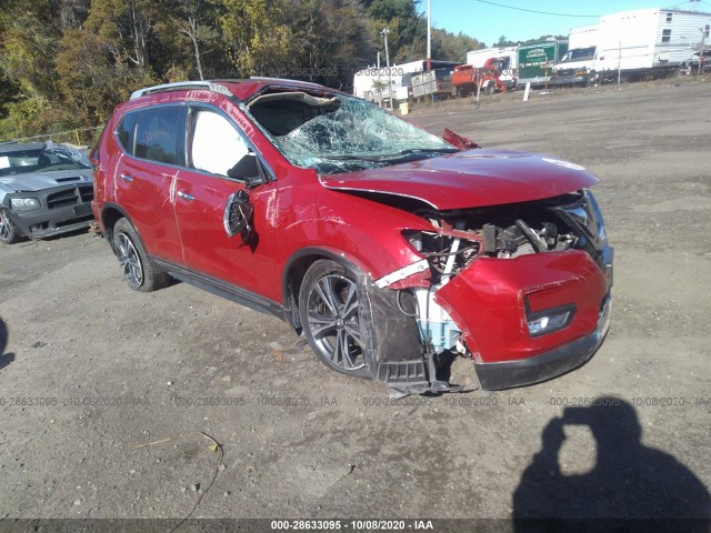 vin: 5N1AT2MT2HC821392 5N1AT2MT2HC821392 2017 nissan rogue 2500 for Sale in US MA