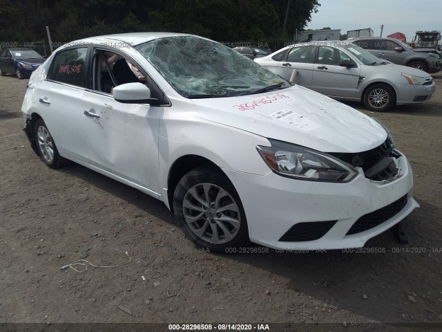 vin: 3N1AB7APXKY223368 3N1AB7APXKY223368 2019 nissan sentra 1800 for Sale in US MA