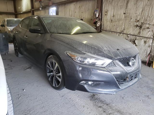 vin: 1N4AA6AP7GC444278 1N4AA6AP7GC444278 2016 nissan maxima 3.5 3500 for Sale in US Il