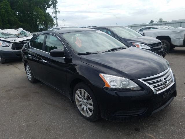 vin: 1N4AB7AP9DN907220 1N4AB7AP9DN907220 2013 nissan sentra s 1800 for Sale in US Nc