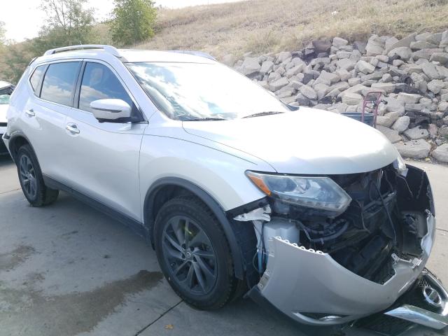 vin: 5N1AT2MV6GC742226 5N1AT2MV6GC742226 2015 nissan rogue 2488 for Sale in US SALVAGE