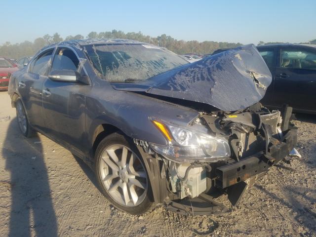 vin: 1N4AA5AP1AC824489 1N4AA5AP1AC824489 2010 nissan maxima s 3500 for Sale in US SALVAGE
