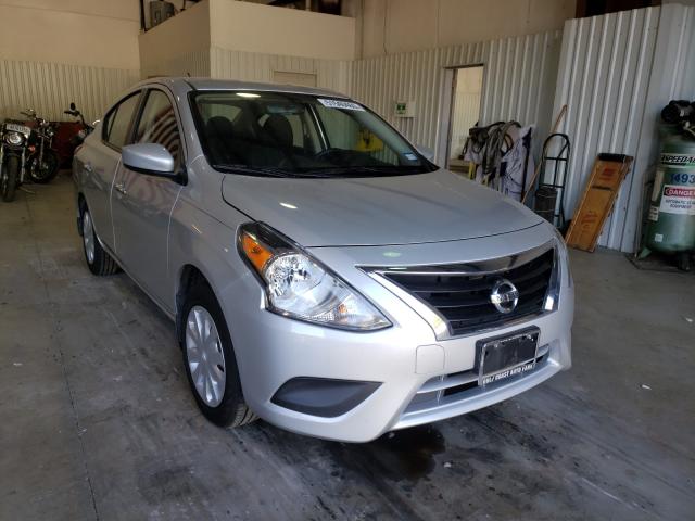 vin: 3N1CN7AP1KL809762 3N1CN7AP1KL809762 2019 nissan versa s 1600 for Sale in US SALVAGE