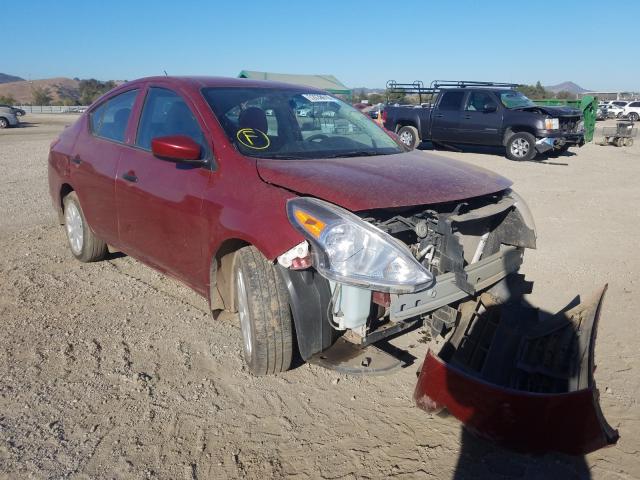 vin: 3N1CN7AP8JL827920 3N1CN7AP8JL827920 2018 nissan versa s 1600 for Sale in US SALVAGE