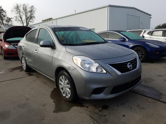vin: 3N1CN7AP1EK443201 3N1CN7AP1EK443201 2014 nissan versa s 1600 for Sale in US SALVAGE