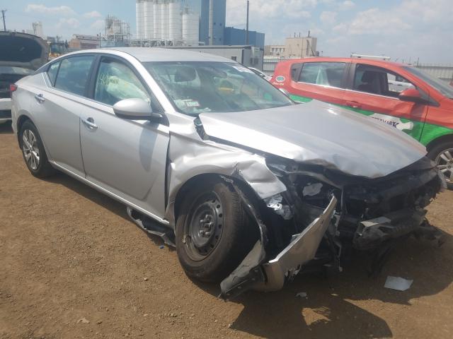 vin: 1N4BL4BV3KC251800 1N4BL4BV3KC251800 2019 nissan altima s 2500 for Sale in US SALVAGE