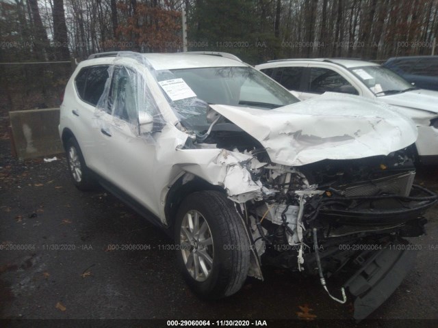 vin: KNMAT2MT3HP516870 KNMAT2MT3HP516870 2017 nissan rogue 2500 for Sale in US 