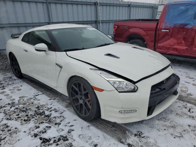 vin: JN1AR5EF3GM290423 JN1AR5EF3GM290423 2016 nissan gt-r premi 3800 for Sale in US PERMIT