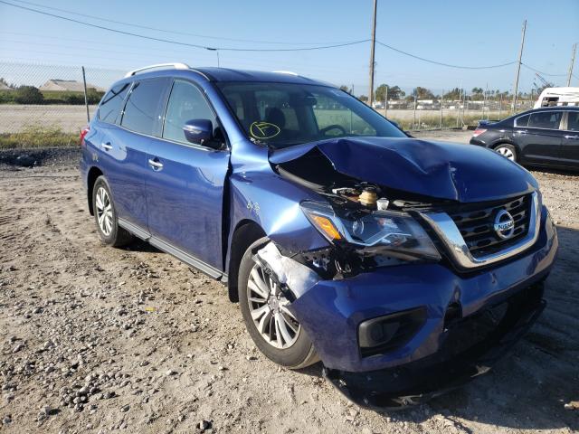 vin: 5N1DR2AN2LC582226 5N1DR2AN2LC582226 2020 nissan pathfinder 3500 for Sale in US 