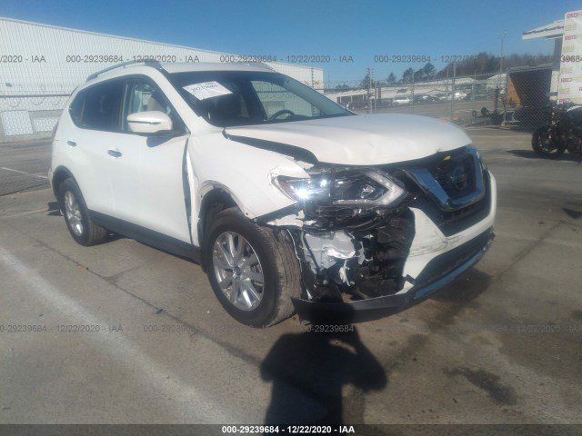 vin: JN8AT2MT3KW505126 JN8AT2MT3KW505126 2019 nissan rogue 2500 for Sale in US SC