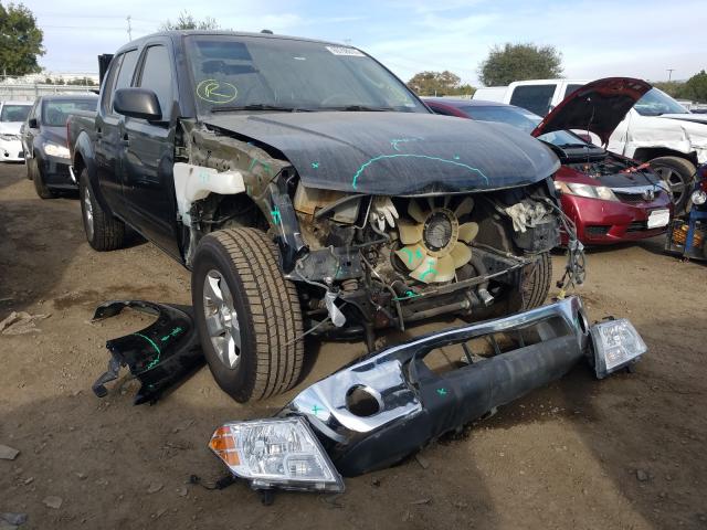 vin: 1N6AD0EV0BC448492 1N6AD0EV0BC448492 2011 nissan frontier s 4000 for Sale in US SALVAGE