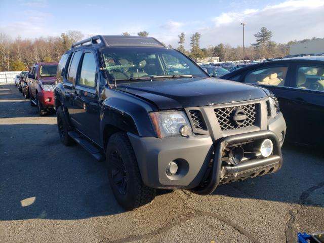 vin: 5N1AN0NU8EN814775 5N1AN0NU8EN814775 2014 nissan xterra x 4000 for Sale in US SALVAGE