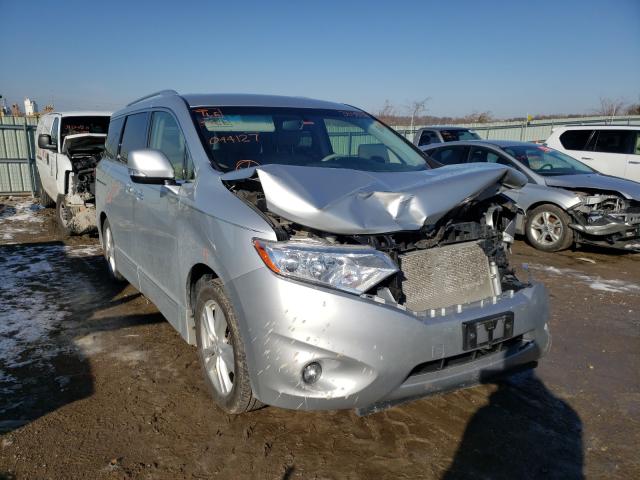 vin: JN8AE2KP0C9044127 JN8AE2KP0C9044127 2012 nissan quest s 3500 for Sale in US SALVAGE