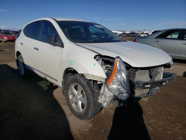 vin: JN8AS5MV9CW372959 JN8AS5MV9CW372959 2012 nissan rogue s 2500 for Sale in US SALVAGE
