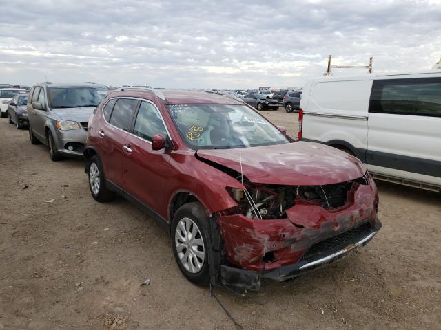 vin: JN8AT2MT7GW025419 JN8AT2MT7GW025419 2016 nissan rogue s 2500 for Sale in US SALVAGE