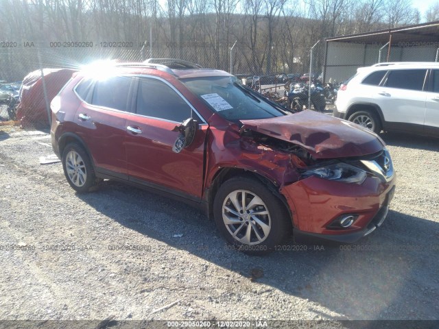 vin: 5N1AT2MT4FC764254 5N1AT2MT4FC764254 2015 nissan rogue 2500 for Sale in US VA