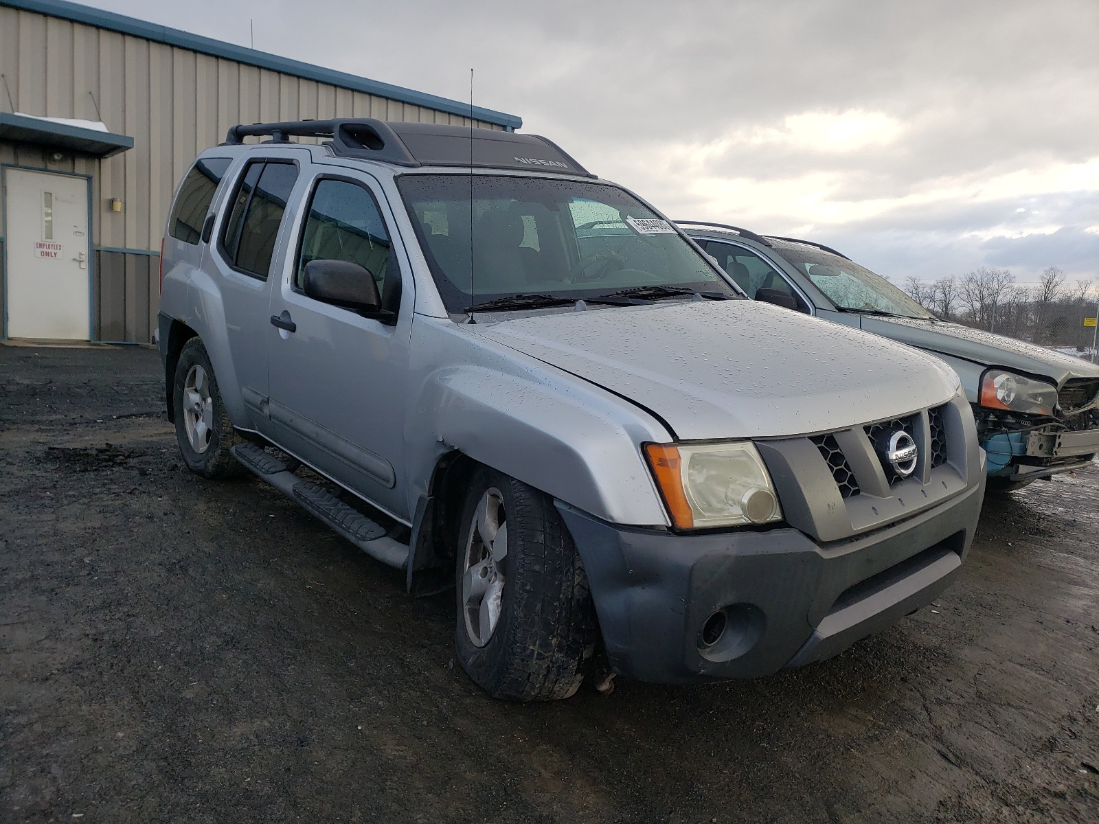 vin: 5N1AN08W15C621182 5N1AN08W15C621182 2005 nissan xterra off 4000 for Sale in US PA