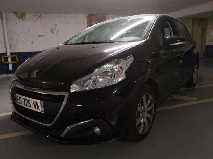 vin: VF3CCBHY6GT222894 VF3CCBHY6GT222894 2016 peugeot 208 0 for Sale in EU
