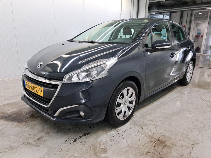 vin: VF3CCBHW6HT059527 VF3CCBHW6HT059527 2017 peugeot 208 0 for Sale in EU