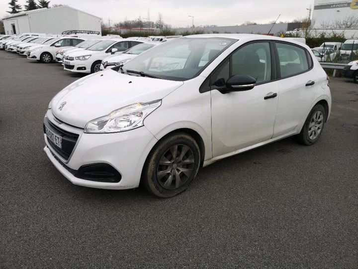 vin: VF3CCBHW6GT036115 VF3CCBHW6GT036115 2016 peugeot 208 affaire 0 for Sale in EU