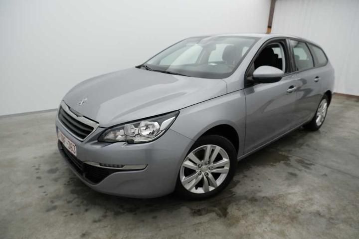 vin: VF3LCBHYBHS073349 VF3LCBHYBHS073349 2017 peugeot 308 sw &#3913 0 for Sale in EU