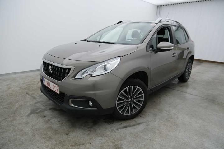 vin: VF3CUBHW6GY158572 VF3CUBHW6GY158572 2016 peugeot 2008 fl&#3916 0 for Sale in EU