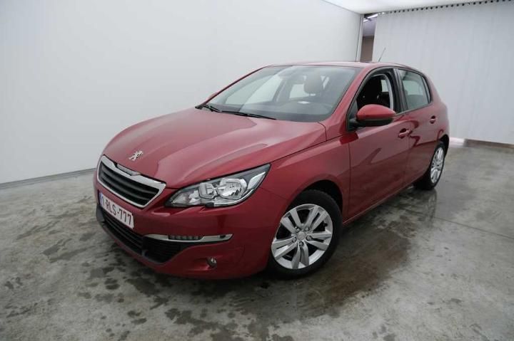 vin: VF3LBBHYBHS009396 VF3LBBHYBHS009396 2017 peugeot 308 &#3913 0 for Sale in EU