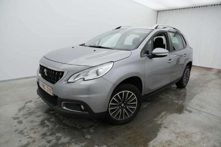 vin: VF3CUBHW6GY113259 VF3CUBHW6GY113259 2016 peugeot 2008 fl&#3916 0 for Sale in EU