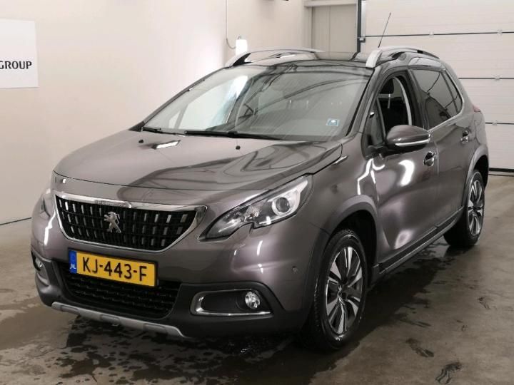 vin: VF3CUHMZ6GY137563 VF3CUHMZ6GY137563 2016 peugeot 2008 0 for Sale in EU
