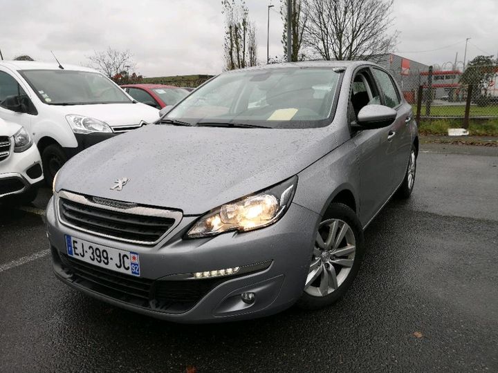 vin: VF3LBBHYBHS009400 VF3LBBHYBHS009400 2017 peugeot 308 0 for Sale in EU