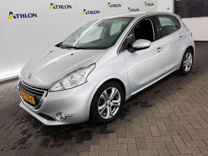 vin: VF3CCBHY6FT100264 VF3CCBHY6FT100264 2015 peugeot 208 0 for Sale in EU