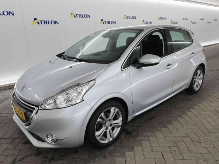 vin: VF3CCBHY6FT101278 VF3CCBHY6FT101278 2015 peugeot 208 0 for Sale in EU