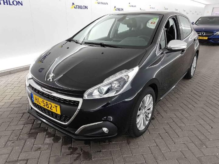 vin: VF3CCBHY6FT227348 VF3CCBHY6FT227348 2015 peugeot 208 0 for Sale in EU