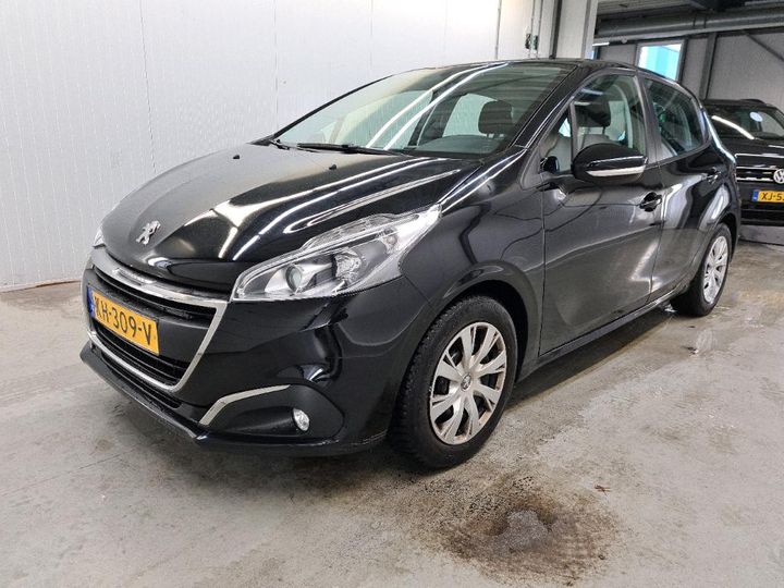 vin: VF3CCBHY6GT186196 VF3CCBHY6GT186196 2016 peugeot 208 0 for Sale in EU